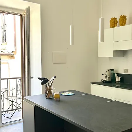 Civico5 - Spazioso 110 Mq A Lägenhet