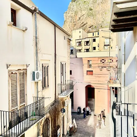 Appartamento Civico5 - Spazioso 110 Mq A Cefalù