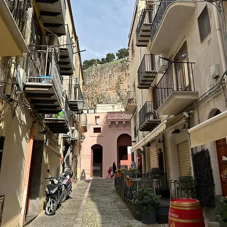 Civico5 - Spazioso 110 Mq A Cefalù